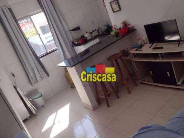 Casa com 1 dormitório à venda, 80 m² por R$ 125.000,00 - Porto da Aldeia - São Pedro da Aldeia/RJ