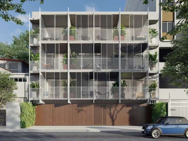 Apartamento com 1 quarto à venda na Rua General Rabelo, 52, Gávea, Rio de Janeiro, 47 m2 por R$ 1.250.000