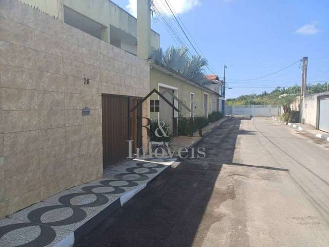 Ótima casa 2Q com suíte Vila de Abrantes, Camaçari – Ba