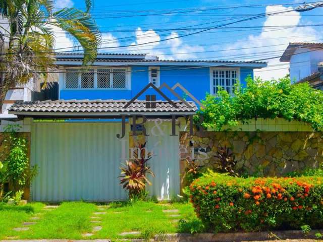 Ótima e bem localizada Casa 4Q3S no melhor de Stella Maris – Salvador BA.