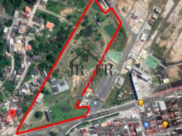 Terreno 22.000m². Na melhor localização de Simões Filho – BA