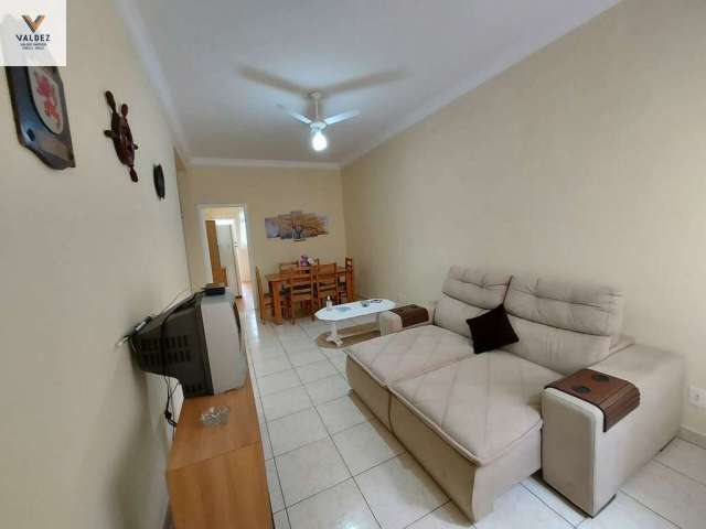 Aluga-se apartamento de 3 dormitórios/ Mobiliado/ Gonzaga/ Santos