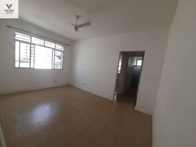 Vende-se apartamento de 1 dormitório/ Meia Quadra da Praia/ Itararé/ SV