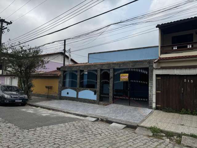 Casa para Venda em Rio de Janeiro, Campo Grande, 2 dormitórios, 1 banheiro, 1 vaga