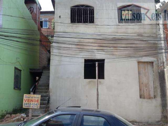 Casa para Venda em Rio de Janeiro, Campo Grande, 3 dormitórios, 3 banheiros, 2 vagas