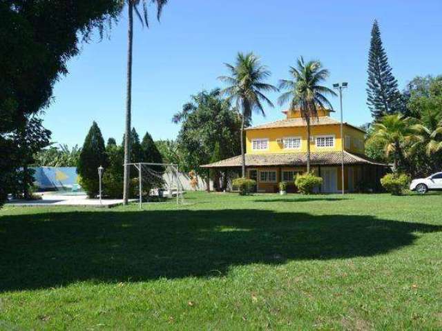 Casa para Venda em Rio De Janeiro, SEPETIBA, 6 dormitórios, 2 suítes, 3 banheiros, 6 vagas