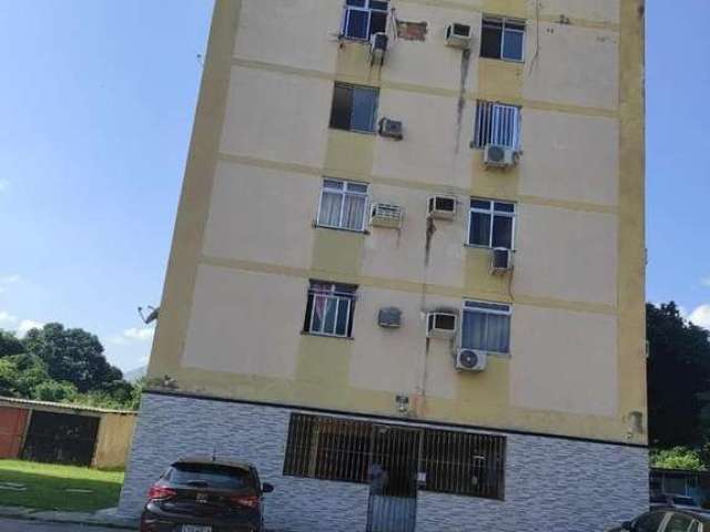 Apartamento para Venda em Rio de Janeiro, Campo Grande, 2 dormitórios, 1 banheiro, 1 vaga