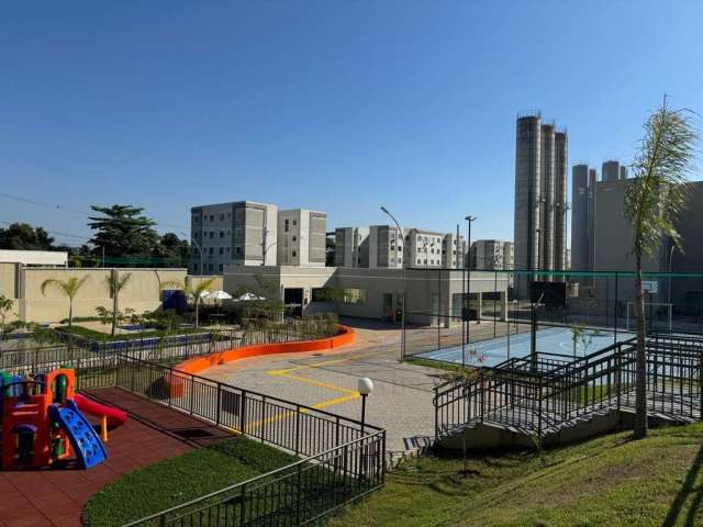 Apartamento para Locação em Rio de Janeiro, Campo Grande, 2 dormitórios, 1 banheiro, 1 vaga