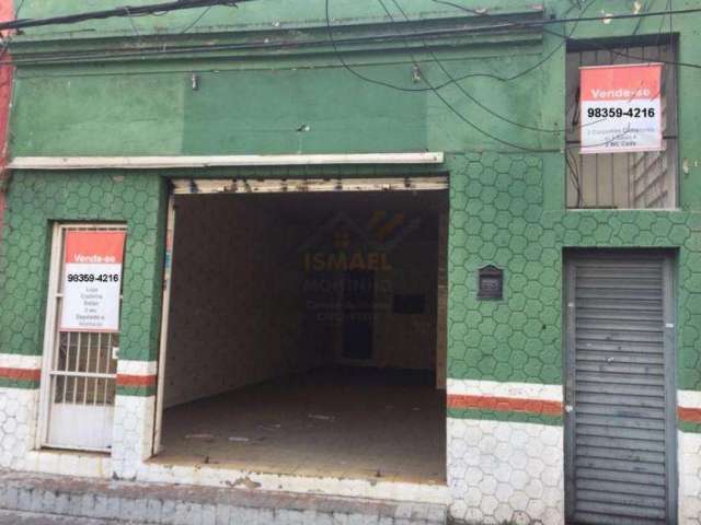 Imóvel comercial em santa teresinha/santana