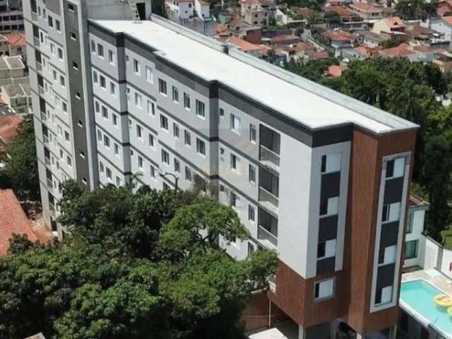 Apartamento novo com 02 dormitórios no horto