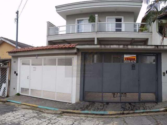 Sobrado semi novo vila mazzei