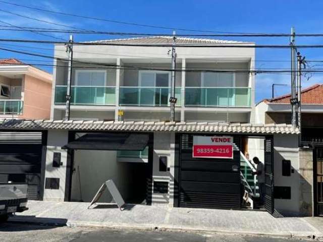 Lindos sobrados novos com 3 suítes e fino acabamento na vila constança