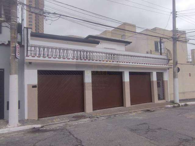 Casa térrea assobradada em santa teresinha com 4 dormitórios, 1 suíte e 3 vagas de garagem cobertas