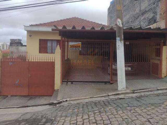 Raridade! Casa térrea com 3 dormitórios no Imirim com 6 vagas de garagem