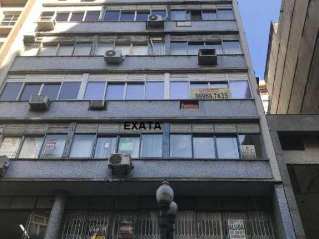 Sala comercial à venda no Centro, Porto Alegre , 48 m2 por R$ 130.000