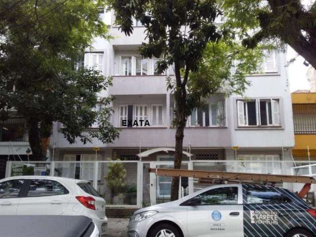 Apartamento com 3 quartos à venda no Rio Branco, Porto Alegre  por R$ 320.000