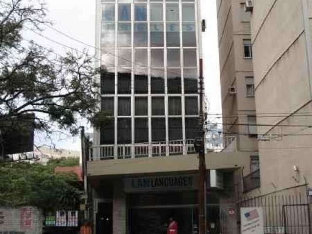 Sala comercial para alugar na Rua Sarmento Leite, 246, Centro, Porto Alegre, 44 m2 por R$ 300