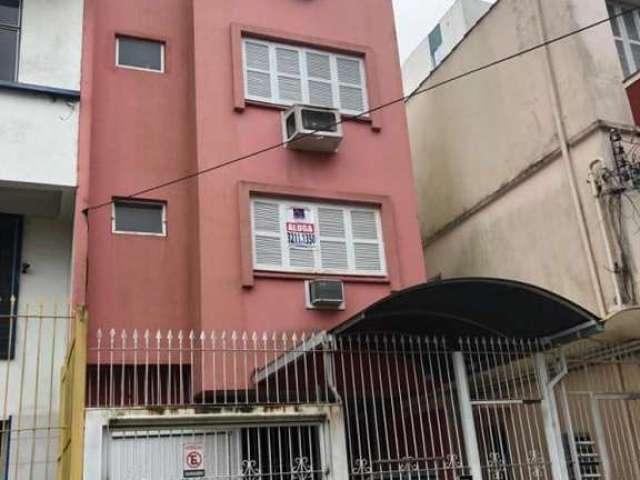 Apartamento com 1 quarto para alugar na Rua Laurindo, 40, Santana, Porto Alegre, 34 m2 por R$ 1.200