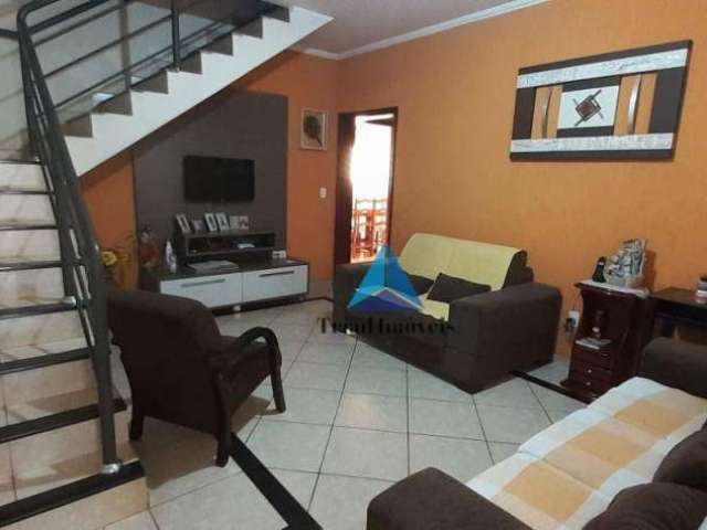 Casa com 5 dormitórios à venda, 250 m² por R$ 562.000,00 - Vila Boldrin - Santa Bárbara D'Oeste/SP