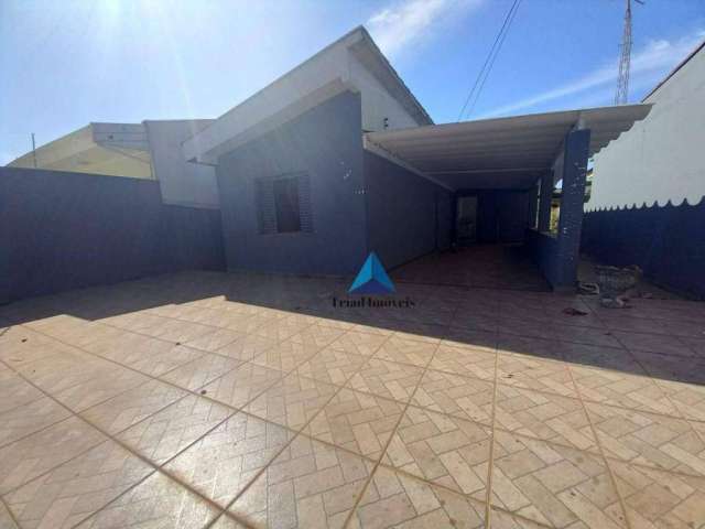 Casa com 2 dormitórios à venda, 92 m² por R$ 400.000,00 - Jardim Ipiranga - Americana/SP