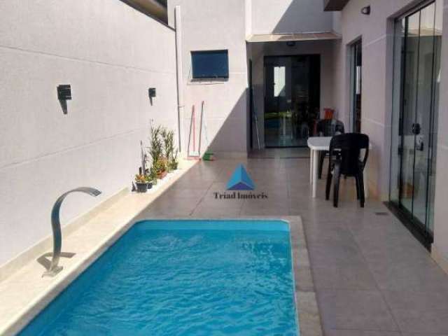 Casa com 2 dormitórios à venda, 189 m² por R$ 950.000,00 - Vila Santa Maria - Americana/SP