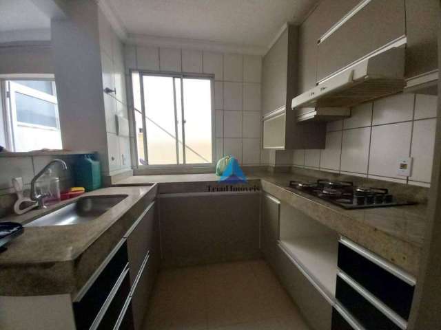 Apartamento com 2 dormitórios à venda, 42 m² por R$ 200.000,00 - Jardim Terramérica III - Americana/SP