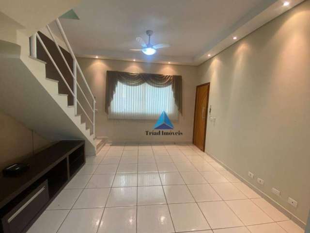 Casa com 3 dormitórios à venda, 139 m² por R$ 495.000,00 - Parque Residencial Jaguari - Americana/SP