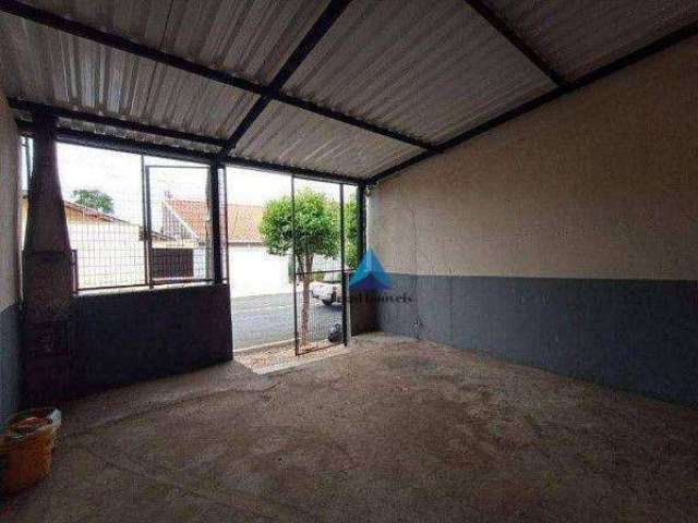 Sala para alugar, 41 m² por R$ 1.560/mês - Jardim São Roque - Americana/SP