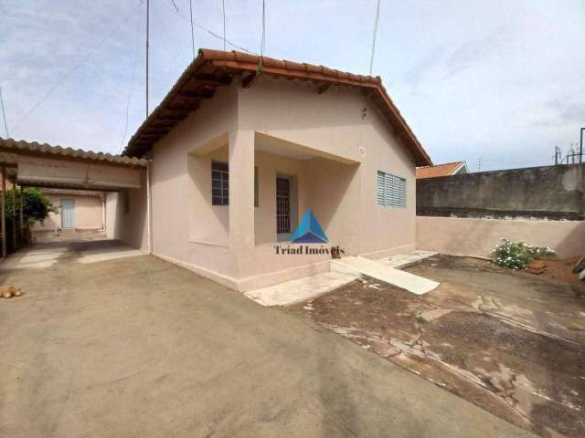 Casa com 3 dormitórios à venda, 120 m² por R$ 400.000,00 - Vila Mariana - Americana/SP