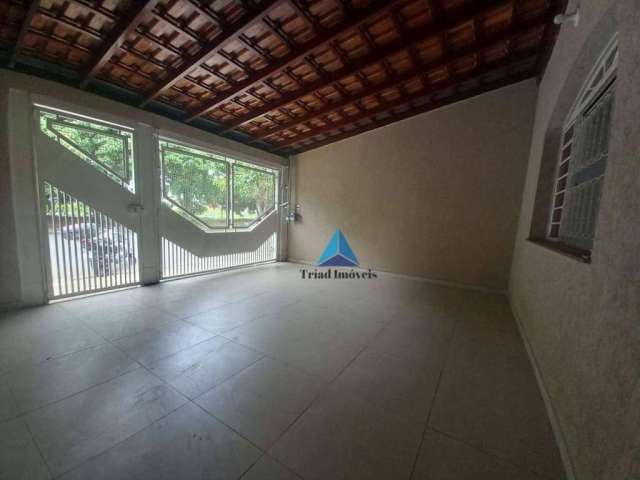 Casa com 3 dormitórios à venda, 186 m² por R$ 750.000,00 - Jardim Brasília - Americana/SP