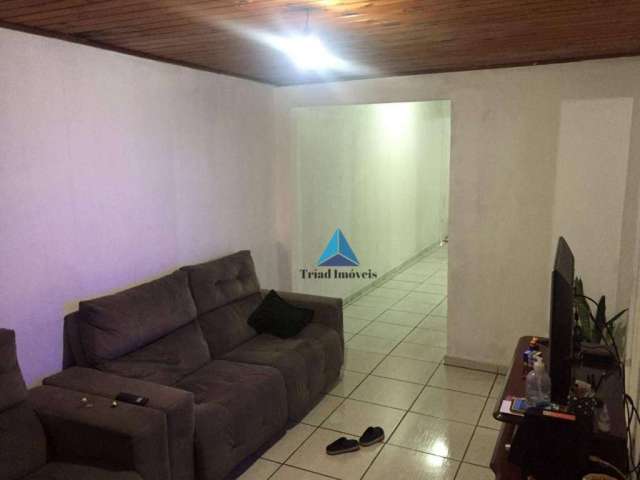 Casa com 3 dormitórios à venda por R$ 290.000,00 - Jardim Paz - Americana/SP