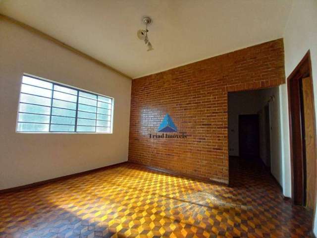 Casa com 4 dormitórios à venda, 363 m² por R$ 650.000,00 - Centro - Santa Bárbara D'Oeste/SP