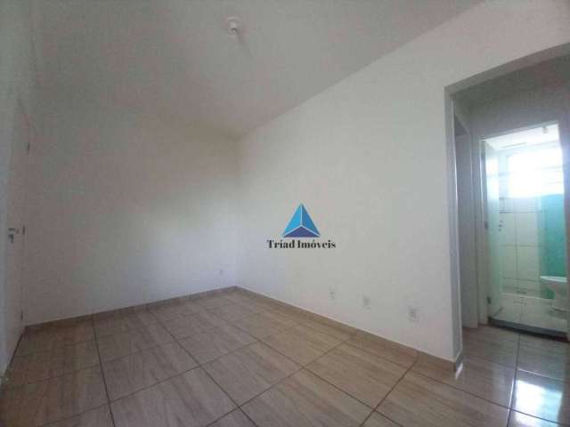 Apartamento com 2 dormitórios à venda, 46 m² por R$ 192.000,00 - Jardim Recanto - Americana/SP