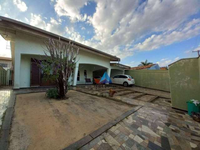 Casa com 4 dormitórios à venda, 240 m² por R$ 700.000,00 - Parque Novo Mundo - Americana/SP