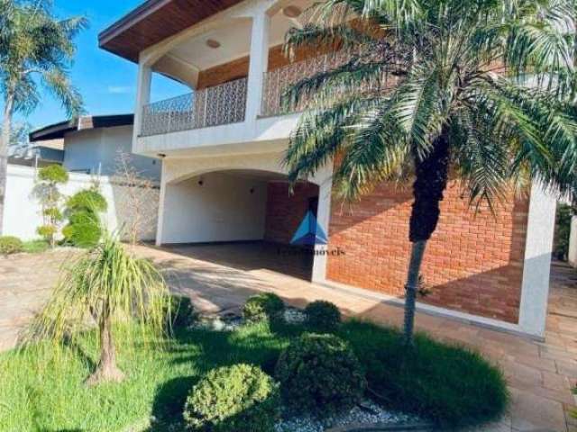 Casa com 4 dormitórios à venda, 294 m² por R$ 780.000,00 - Jardim Bela Vista - Americana/SP