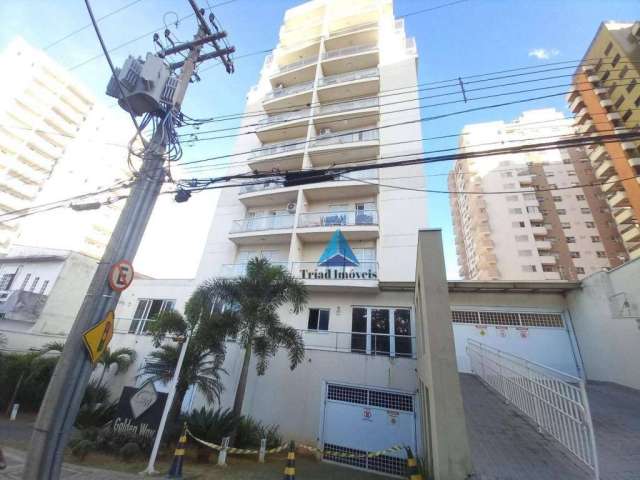 Apartamento com 3 dormitórios à venda, 65 m² por R$ 580.000,00 - Centro - Americana/SP