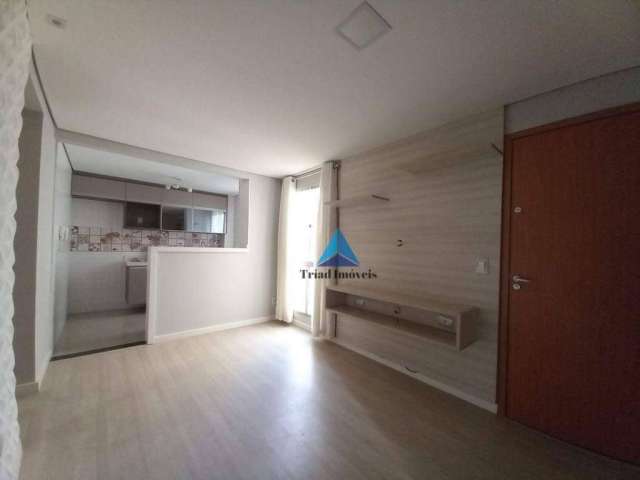 Apartamento com 2 dormitórios à venda, 45 m² por R$ 225.000,00 - Jardim Terramérica III - Americana/SP