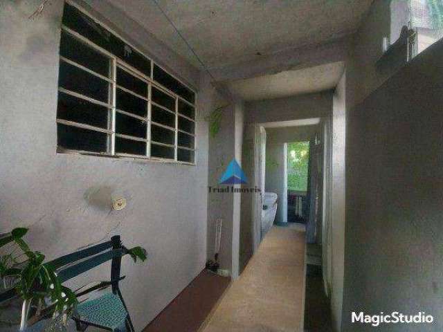 Terreno à venda, 200 m² por R$ 200.000 - Jardim São Roque - Americana/SP