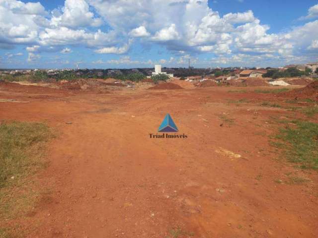 Terreno, 4500 m²( area industrial atras do biscoitone) venda por R$ 2.250.000 ou aluguel por R$ 10.001/mês - Vila Dainese - Americana/SP