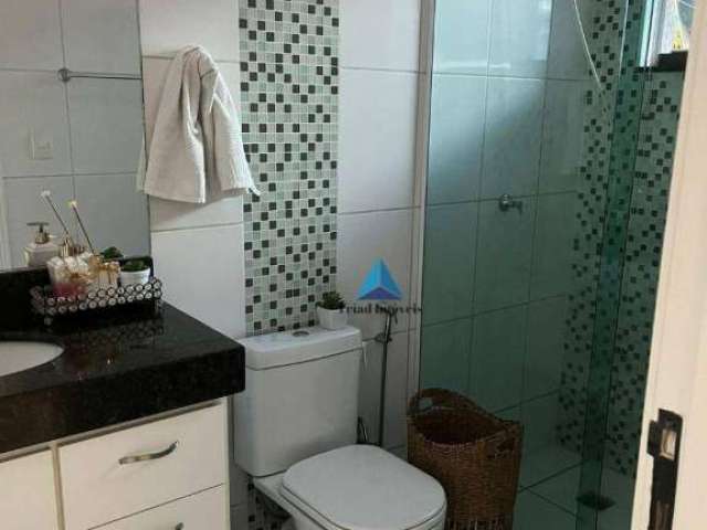 Casa com 3 dormitórios à venda, 160 m² por R$ 650.000 - Vila Belvedere - Americana/SP