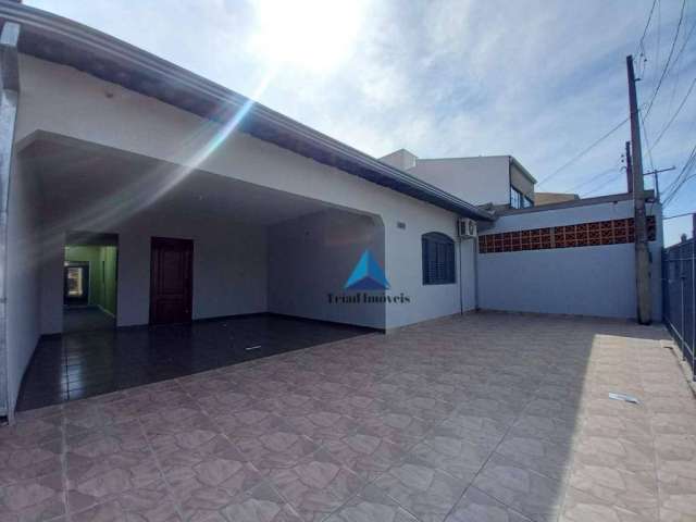 Casa com 4 dormitórios à venda, 150 m² por R$ 650.000,00 - Cidade Nova 2 - Santa Bárbara D'Oeste/SP