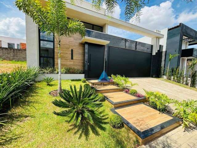 Casa com 3 dormitórios à venda, 150 m² por R$ 1.190.000,00 - Jardim das Flores - Santa Bárbara D'Oeste/SP