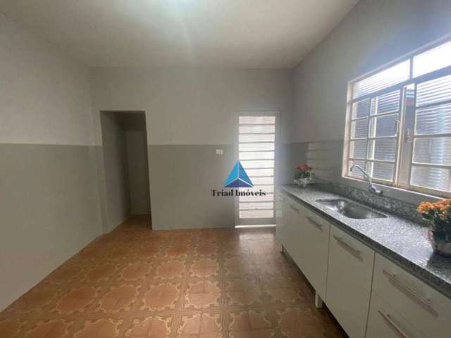 Casa com 2 dormitórios à venda, 88 m² por R$ 288.000,00 - Jardim Europa I - Santa Bárbara D'Oeste/SP