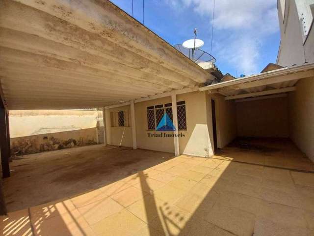 Casa com 2 dormitórios à venda, 360 m² por R$ 400.000,00 - Jardim Ipiranga - Americana/SP