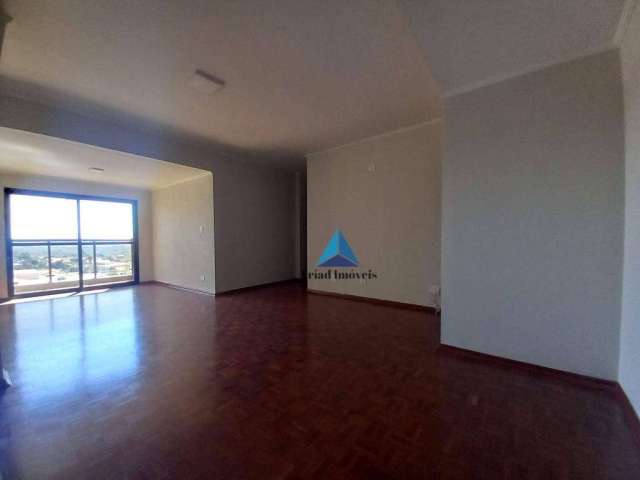 Apartamento com 3 dormitórios, 80 m² - venda por R$ 450.000 ou aluguel por R$ 2.415/mês - Vila Belvedere - Americana/SP