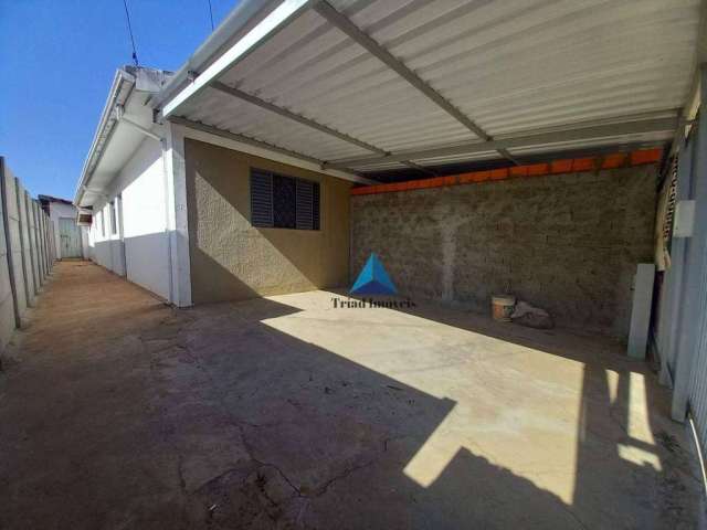 Casa com 1 dormitório à venda, 70 m² por R$ 300.000,00 - Vila Dainese - Americana/SP