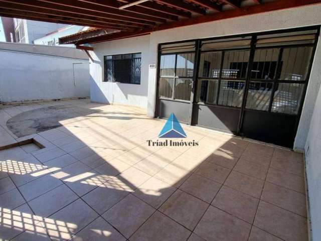 Casa com 2 dormitórios à venda, 135 m² por R$ 600.000,00 - Cidade Nova II - Santa Bárbara D'Oeste/SP