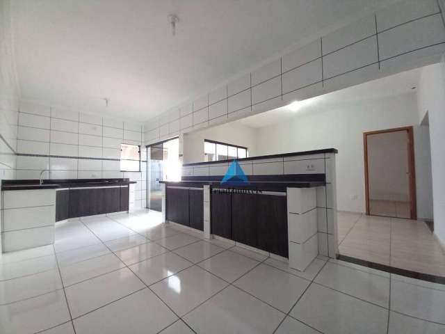 Casa com 3 dormitórios à venda, 162 m² por R$ 690.000,00 - Terras de Santa Bárbara - Santa Bárbara D'Oeste/SP