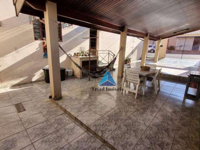 Casa com 1 dormitório à venda, 76 m² por R$ 300.000,00 - Jardim Santa Rita de Cássia - Santa Bárbara D'Oeste/SP