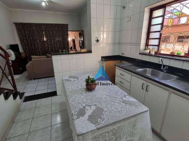 Casa com 1 dormitório à venda, 117 m² por R$ 350.000,00 - Jardim Santa Rita de Cássia - Santa Bárbara D'Oeste/SP